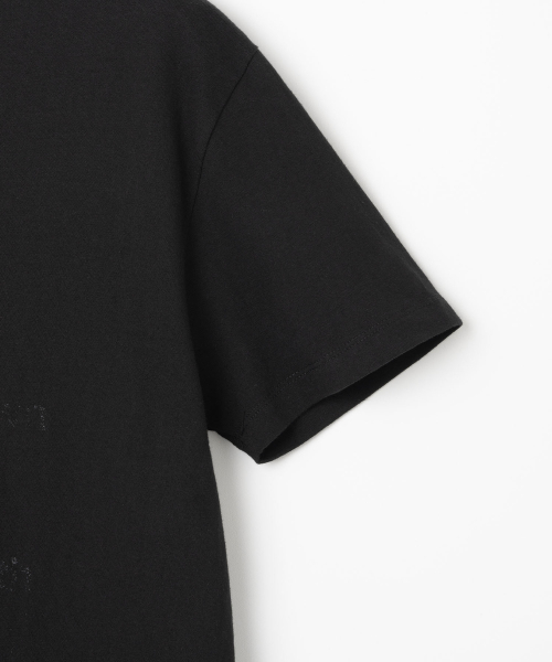 Millo Archive（ミロ アーカイブ）の「フェイデッドロサンゼルスTシャツ[ブラック]（Tシャツ/カットソー・メンズ・その他・X-LARGE/LARGE/MEDIUM）」の16枚目の写真