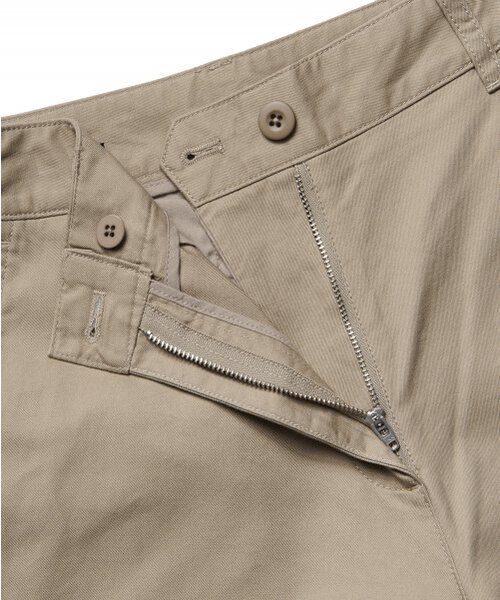 MUSINSA STANDARD WOMAN（ムシンサスタンダードウーマン）の「ウィメンズワイドカーゴパンツ[ベージュ]（スウェットパンツ・レディース・その他・30/24/25/26/27/28/29）」の6枚目の写真