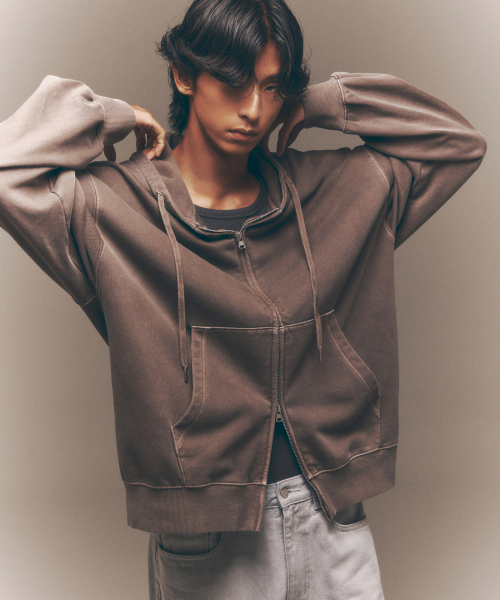 IL BISONTE × GREGORY EASY SHOULDER IL BISONTE × GREGORY EASY SHOULDER