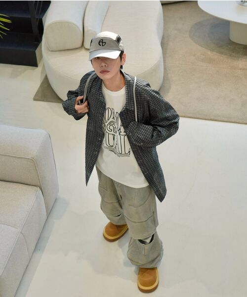 NOMANUAL（NOMANUAL）の「S.N.A KNIT LONG SLEEVE - OATMEAL（ニット/セーター・メンズ・その他・MEDIUM/LARGE）」の9枚目の写真