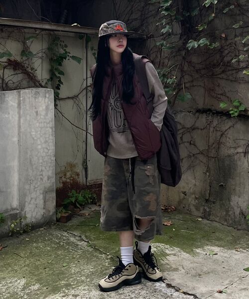 NOMANUAL（NOMANUAL）の「S.N.A KNIT LONG SLEEVE - OATMEAL（ニット/セーター・メンズ・その他・MEDIUM/LARGE）」の12枚目の写真