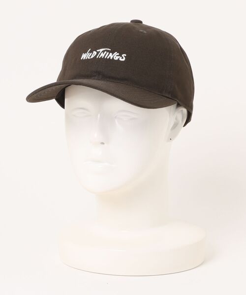 セール】【WILD THINGS】LOGO CAP (ロゴキャップ) / 5カラー