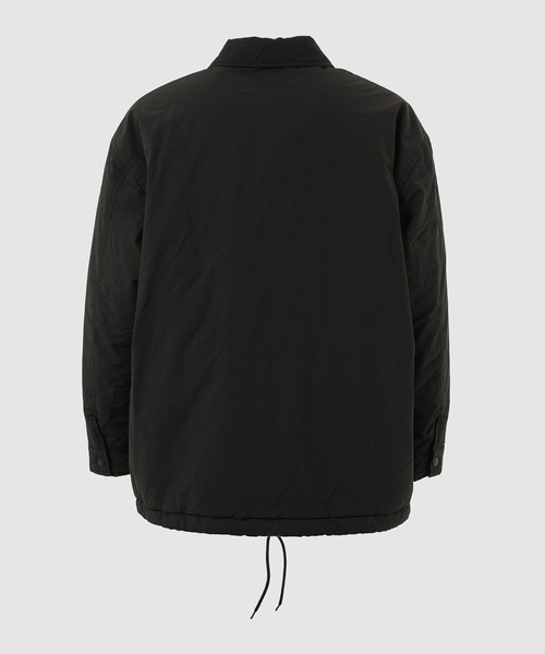 PORTER CLASSIC（ポータークラシック）の「WEATHER COACH JACKET（その他アウター・メンズ・ネイビー/ブラック/オリーブ/カーキ・3）」の5枚目の写真