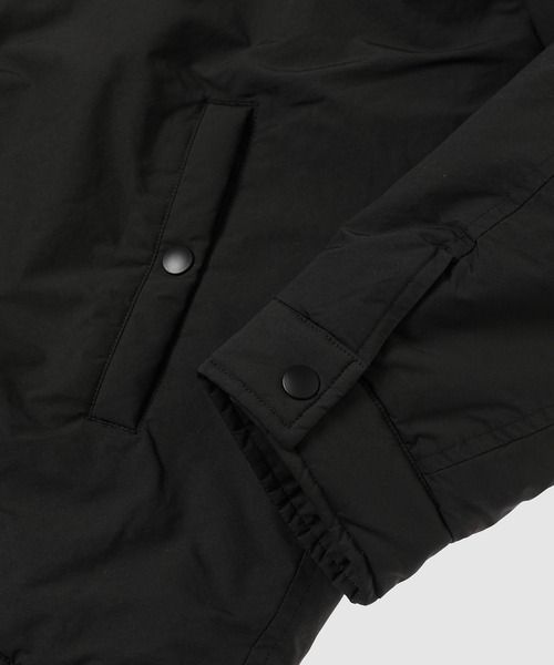 PORTER CLASSIC（ポータークラシック）の「WEATHER COACH JACKET（その他アウター・メンズ・ネイビー/ブラック/オリーブ/カーキ・3）」の8枚目の写真