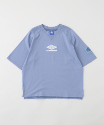 UMBRO｜アンブロのTシャツ/カットソー（ブルー・ネイビー/青色系）通販