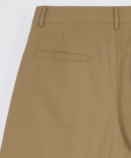 GLW(ジーエルダブリュ)の「コットンバミューダパンツベージュ(その他パンツ・レディース・その他・SMALL/MEDIUM/LARGE)」の6枚目の写真