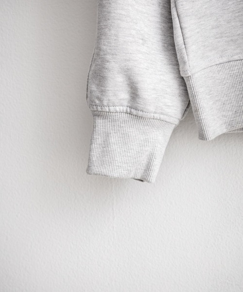 THE NORTH FACE(ザノースフェイス)の「新色追加 日本未展開モデル WHITE LABEL THE NORTH FACE ESSENTIAL SWEATSHIRTS ルーズフィットワンポイントロゴスウェットトレーナー(スウェット・メンズ・グレー/ブラック/ブラウン・M/L/XL/S/XXL)」の17枚目の写真