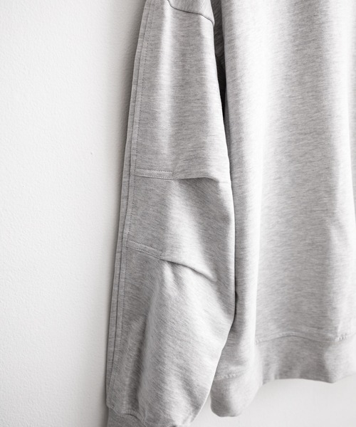 THE NORTH FACE(ザノースフェイス)の「新色追加 日本未展開モデル WHITE LABEL THE NORTH FACE ESSENTIAL SWEATSHIRTS ルーズフィットワンポイントロゴスウェットトレーナー(スウェット・メンズ・グレー/ブラック/ブラウン・M/L/XL/S/XXL)」の22枚目の写真