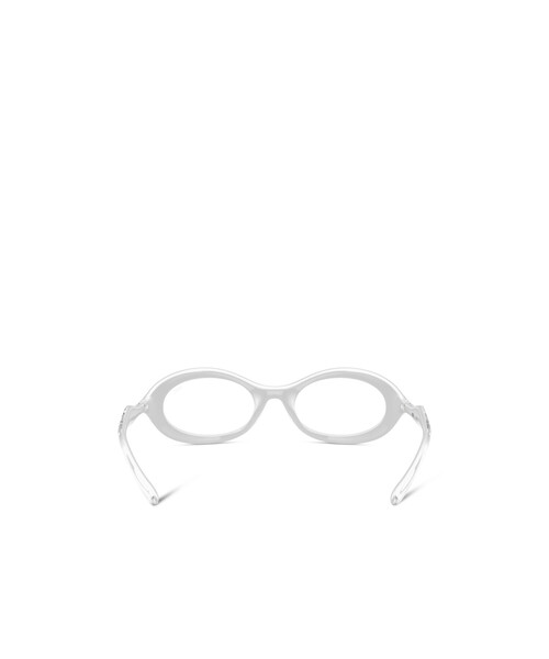 DIESEL（ディーゼル）の「ユニセックス ファッションメガネ LX6005（メガネ・メンズ・その他1/グレー系その他・6T）」の3枚目の写真