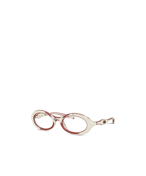 DIESEL（ディーゼル）の「ユニセックス ファッションメガネ LX6005（メガネ・メンズ・その他1/グレー系その他・6T）」の10枚目の写真