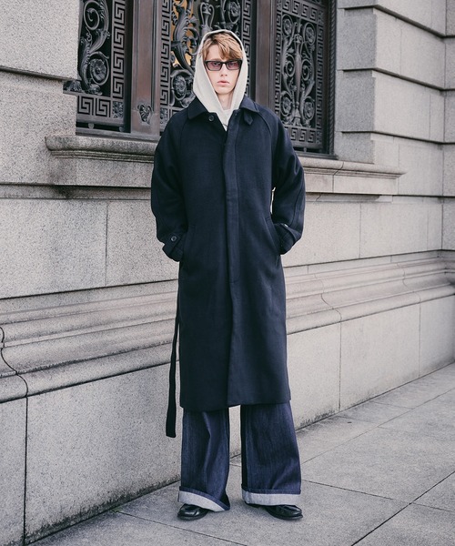 総丈102㎝ サガミンク グラマミンク コート ロング丈 XL ピエールバルマン 総丈102㎝ サガミンク グラマミンク コート ロング丈 XL ピエール