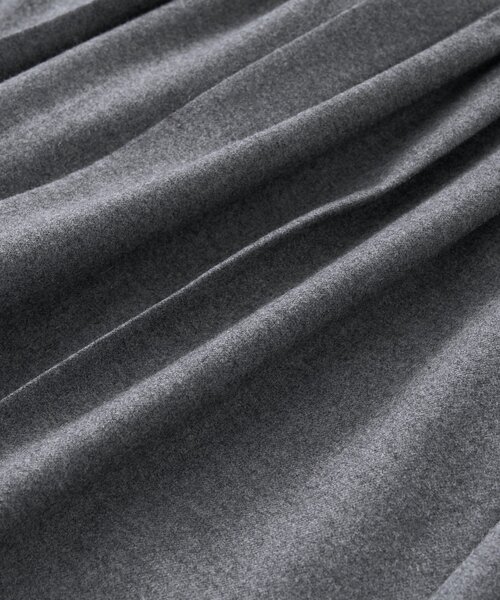 RIVE DROITE（リヴドロワ）の「【MYSELFbyRD（マイセルフバイリヴドロワ）】RELAX SLACKS（スラックス・レディース・ライトグレー/チャコールグレー・38/36）」の13枚目の写真