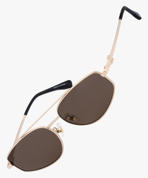 RECLOW（リクロー）の「RC STAINLESS GB97 SUNGLASS GOLD（サングラス）」