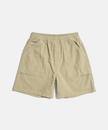 ESPIONAGE | Surfer Shorts (Corduroy) Bone Beige(その他パンツ)