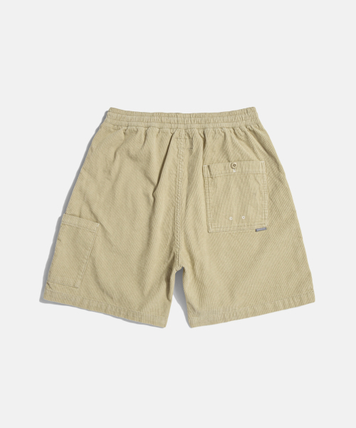 ESPIONAGE(エスピオナジ)の「Surfer Shorts (Corduroy) Bone Beige(その他パンツ・レディース・その他・MEDIUM/LARGE)」の3枚目の写真