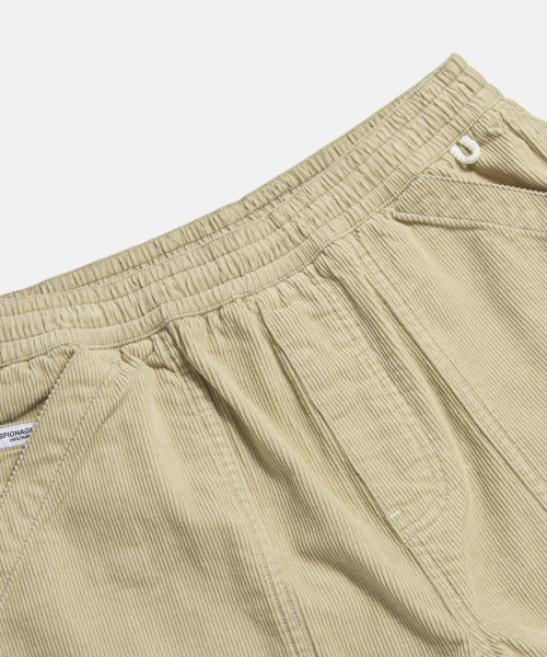 ESPIONAGE(エスピオナジ)の「Surfer Shorts (Corduroy) Bone Beige(その他パンツ・レディース・その他・MEDIUM/LARGE)」の5枚目の写真