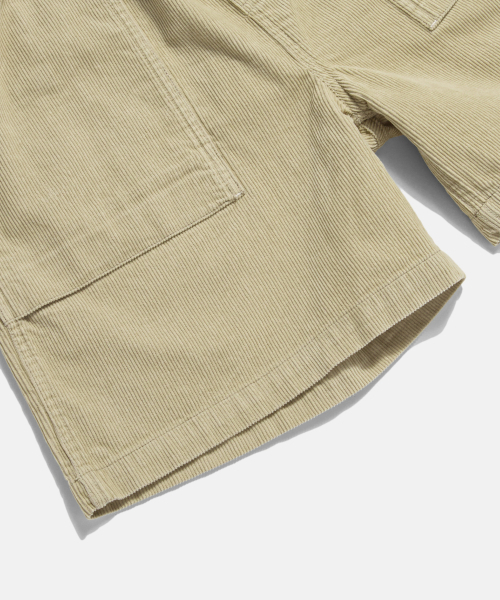 ESPIONAGE(エスピオナジ)の「Surfer Shorts (Corduroy) Bone Beige(その他パンツ・レディース・その他・MEDIUM/LARGE)」の10枚目の写真