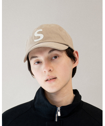 ASTLAY（アストレイ）の「Canvas Baseball Cap (Beige)（キャップ）」