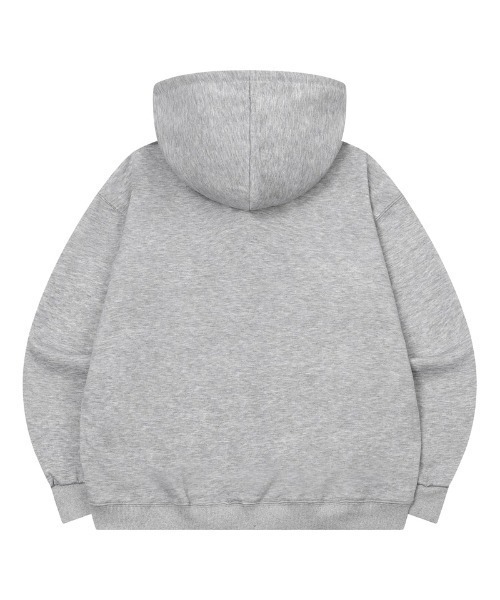 最終価格！新品✨MUCENT ムセント ラブ リッツ ミニハート ロゴ パーカー A'GEM/9 × .kom 『MUCENT/ムセント』 LOVRITS MINI HEART LOGO HOOD