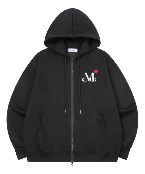 MUCENT ジップパーカー MUCENT（ムセント） パーカー レディース メンズ : ZOZOTOWN Yahoo!店