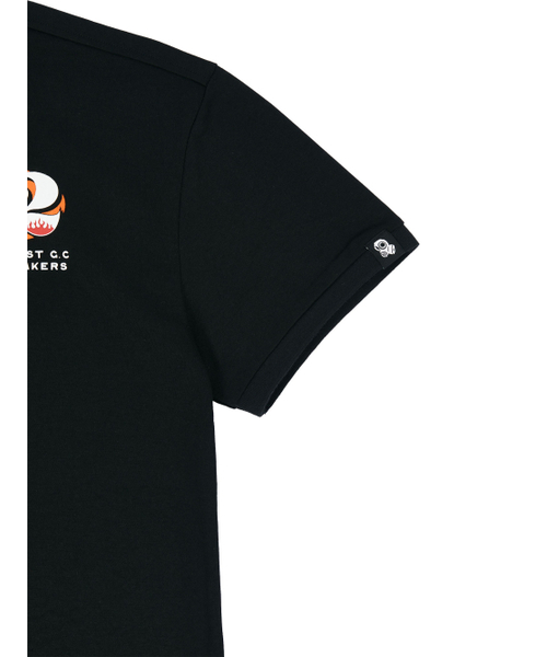 JAMIE WEST(ジェイミーウエスト)の「NO.72 カラティシャツ(ブラック)(ポロシャツ・レディース・その他・MEDIUM/LARGE/X-LARGE)」の6枚目の写真