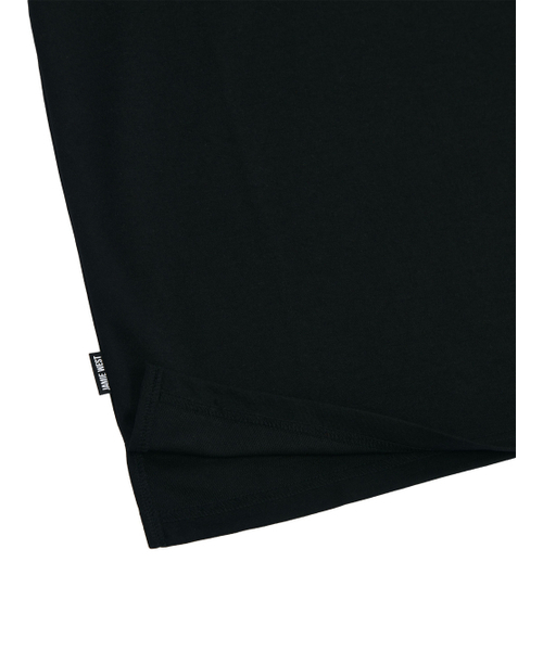 JAMIE WEST(ジェイミーウエスト)の「NO.72 カラティシャツ(ブラック)(ポロシャツ・レディース・その他・MEDIUM/LARGE/X-LARGE)」の7枚目の写真