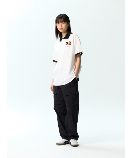 JAMIE WEST(ジェイミーウエスト)の「NO.72 カラティシャツ(ブラック)(ポロシャツ・レディース・その他・MEDIUM/LARGE/X-LARGE)」の15枚目の写真