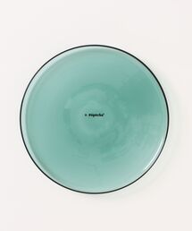a.depeche（アデペシュ）の「【a.depeche:アデペシュ】プレート 皿　おしゃれなギフトに最適！　noon plate M GR（食器）」