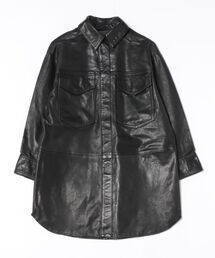 FAYE LEA SHACKET DRESS | FAYE LEA SHACKET ドレス・ワンピース
