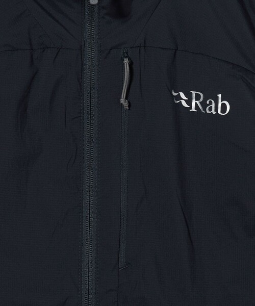 Rab(ラブ)の「<Rab> Xenair Vest/アウター(その他アウター・メンズ・ブラック・XL)」の15枚目の写真