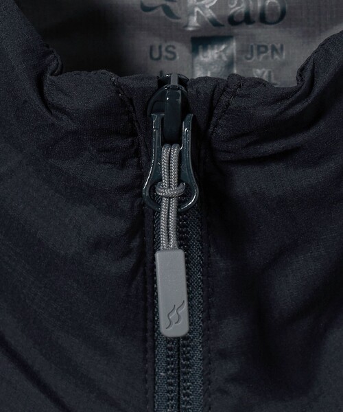 Rab(ラブ)の「<Rab> Xenair Vest/アウター(その他アウター・メンズ・ブラック・XL)」の14枚目の写真