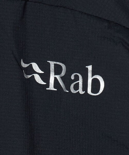 Rab(ラブ)の「<Rab> Xenair Vest/アウター(その他アウター・メンズ・ブラック・XL)」の13枚目の写真