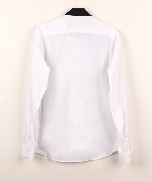 BEOM(ボム)の「ワイヤープリントシャツ(シャツ/ブラウス・メンズ・その他・LARGE/MEDIUM)」の2枚目の写真
