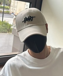 WESTBOY（ウエストボーイ）の「ユニセックス ワンポイントロゴ 刺繍 ベースボールキャップ　WO25W9AC21（キャップ）」