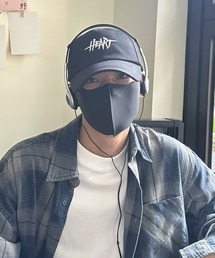 WESTBOY（ウエストボーイ）の「ユニセックス ワンポイントロゴ 刺繍 ベースボールキャップ　WO25W9AC21（キャップ）」