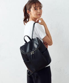 セール】【BRENTELLA/ブレンテッラ】mini clutch bag(BLK)（クラッチ