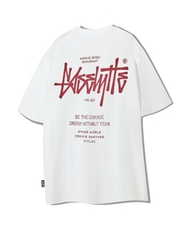 OGエッセンシャル 半袖Tシャツ アイボリー YT-303