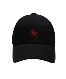 DVAN（ドゥヴァン）の「DD GOTHIC LOGO CAP - Maple Red（キャップ）」