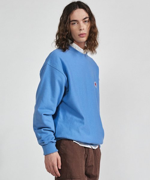 UNION BALANT（ユニオンバランテ）の「エメラルドのオウムスウェットシャツ（スウェット・メンズ・その他・MEDIUM/LARGE/X-LARGE）」の2枚目の写真