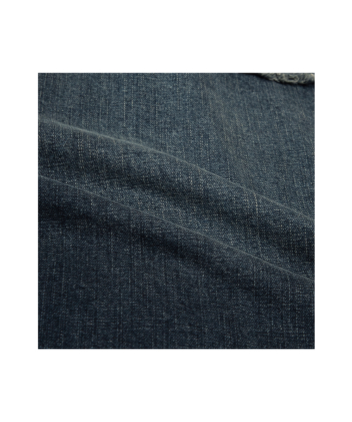 MEA（メア）の「DAMAGED STUD DENIM JACKET [INDIGO]（デニムジャケット・レディース・その他・2/3）」の4枚目の写真