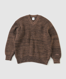 Polar Skate Co.（ポーラースケートカンパニー）の「POLAR SKATE CO. / ポーラースケートカンパニー Eve Sweater（ニット/セーター）」