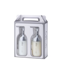 リファミルクプロテインシャンプー&トリートメントギフトセット