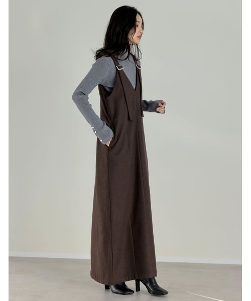 最終価格　ネストローブ　起毛リネン　ジャンパースカート　ブラウン PICK UP 】秋色オレンジ | ONLINE SHOP | nest Robe Shop Blog | nest
