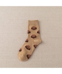 Bling Leads | 【Blss】【Bling　Leads】総柄ソックス　アニマルソックス(シューズ小物/雑貨)