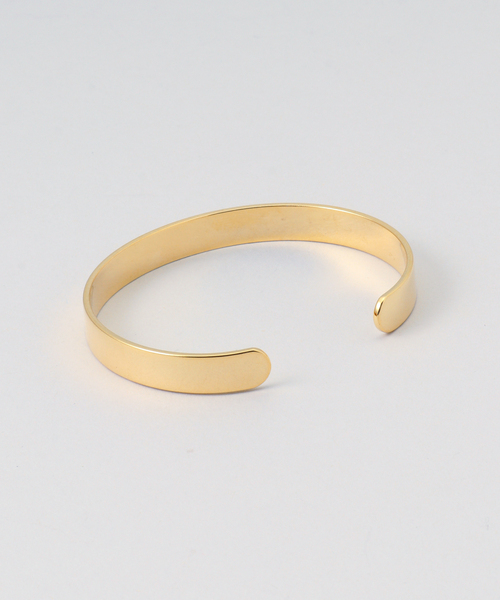 SLOBE IENA(スローブイエナ)の「《追加》SLOBE バングルセット(バングル/リストバンド・レディース・ゴールド・FREE)」の7枚目の写真