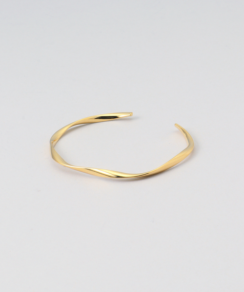 SLOBE IENA(スローブイエナ)の「《追加》SLOBE バングルセット(バングル/リストバンド・レディース・ゴールド・FREE)」の9枚目の写真