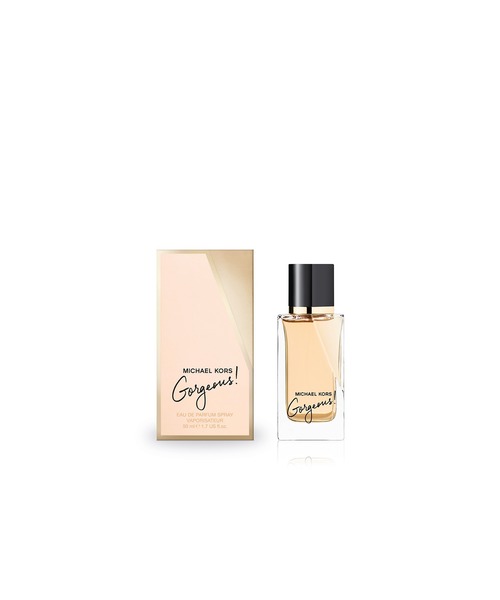 MICHAEL KORS(マイケルコース)の「マイケル・コース ゴージャス! オーデパルファム 50mL(香水・レディース・その他・FREE)」の1枚目の写真