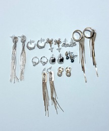【Sonu jewelry（ソヌジュエリー）】デザインピアス　10点セット　son-pierce-10s-1【GBT】