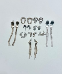 【Sonu jewelry(ソヌジュエリー)】デザインピアス 10点セット son-pierce-10s-1【GBT】
