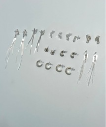 【Sonu jewelry(ソヌジュエリー)】デザインピアス 10点セット son-pierce-10s-1【GBT】